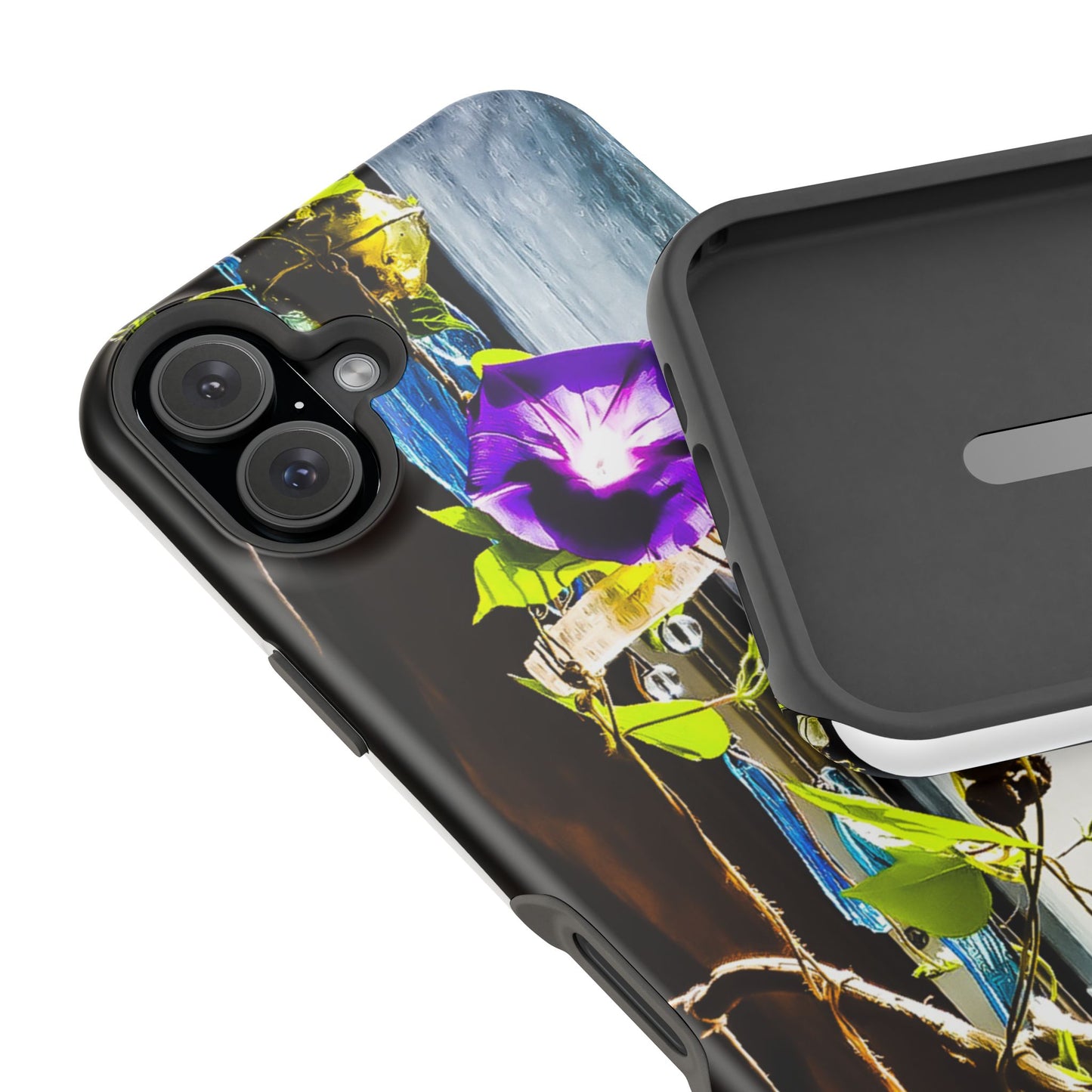 iPhone 16 Magnetic Tough Cases for iPhone 16, 16 Pro, 16 Plus, and 16 Pro Max