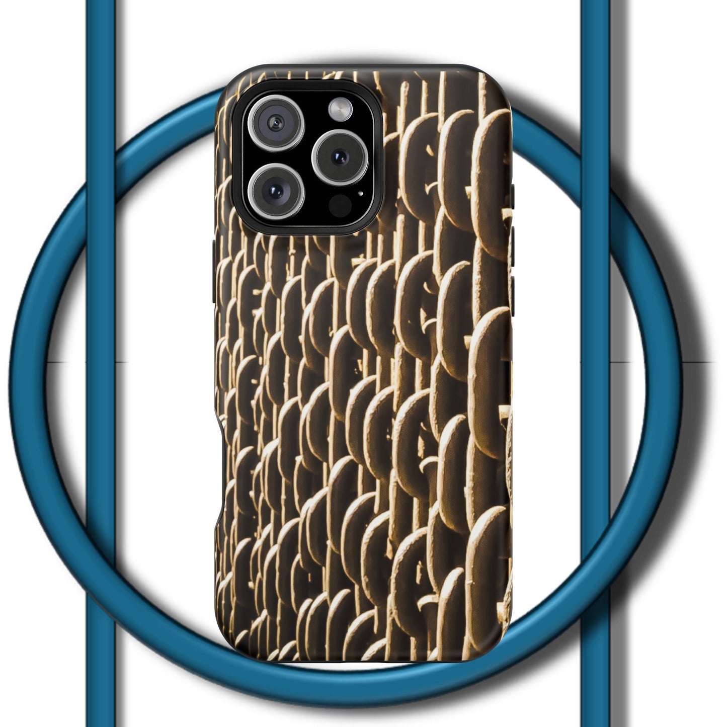 iPhone 16 Magnetic Tough Cases for iPhone 16, 16 Pro, 16 Plus, and Pro Max