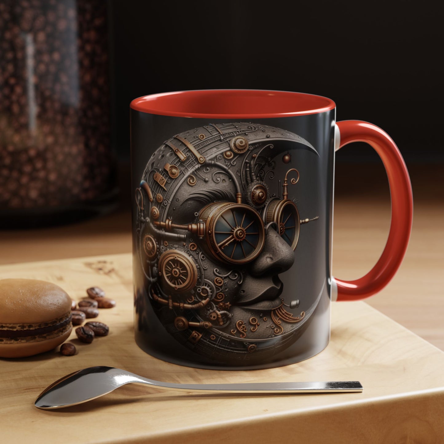 Coffee Mug (11, 15oz)