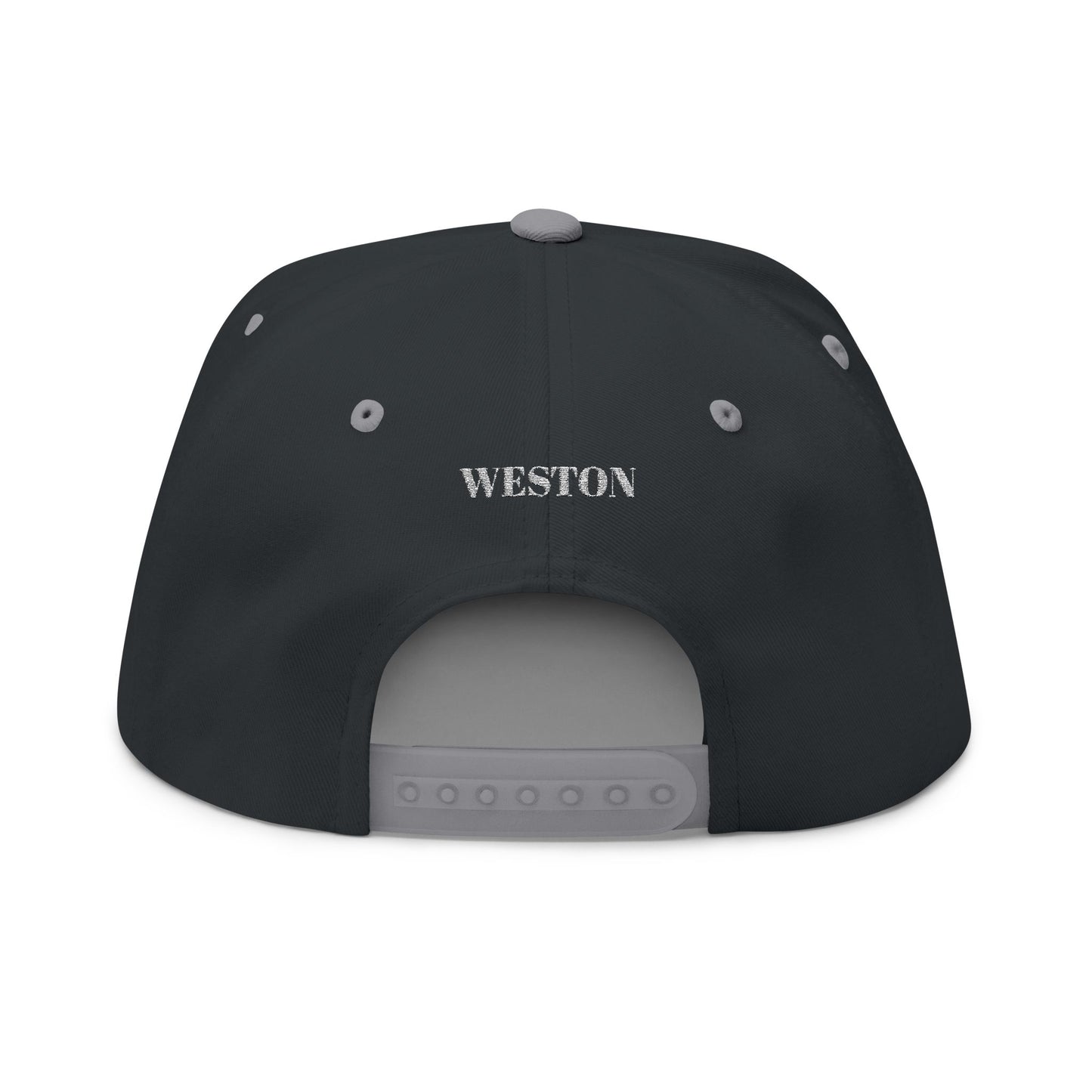 Cap Personalized Flat Bill Cap (Embroidery)