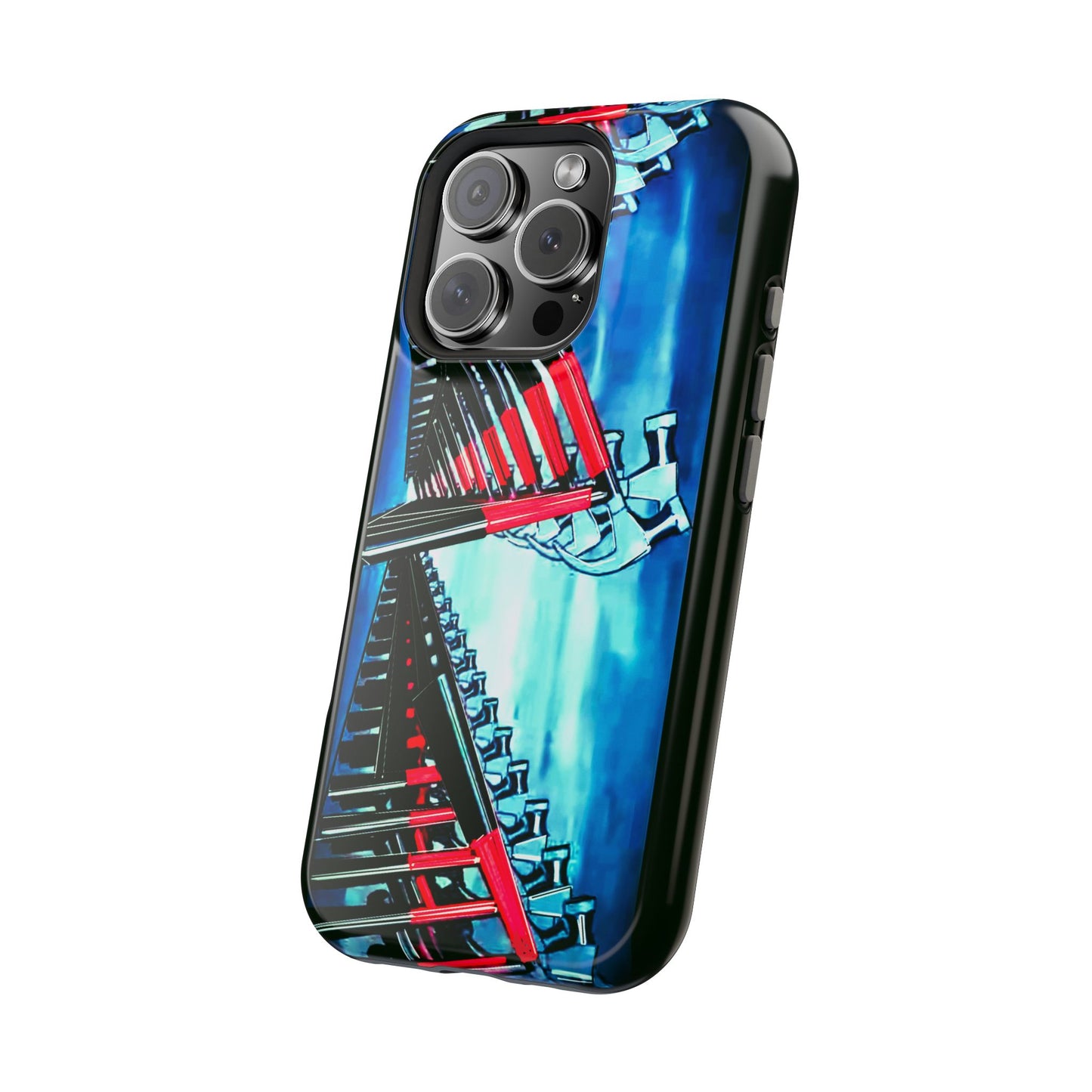 iPhone 16 Magnetic Tough Cases for iPhone 16, 16 Pro, 16 Plus, and 16 Pro Max