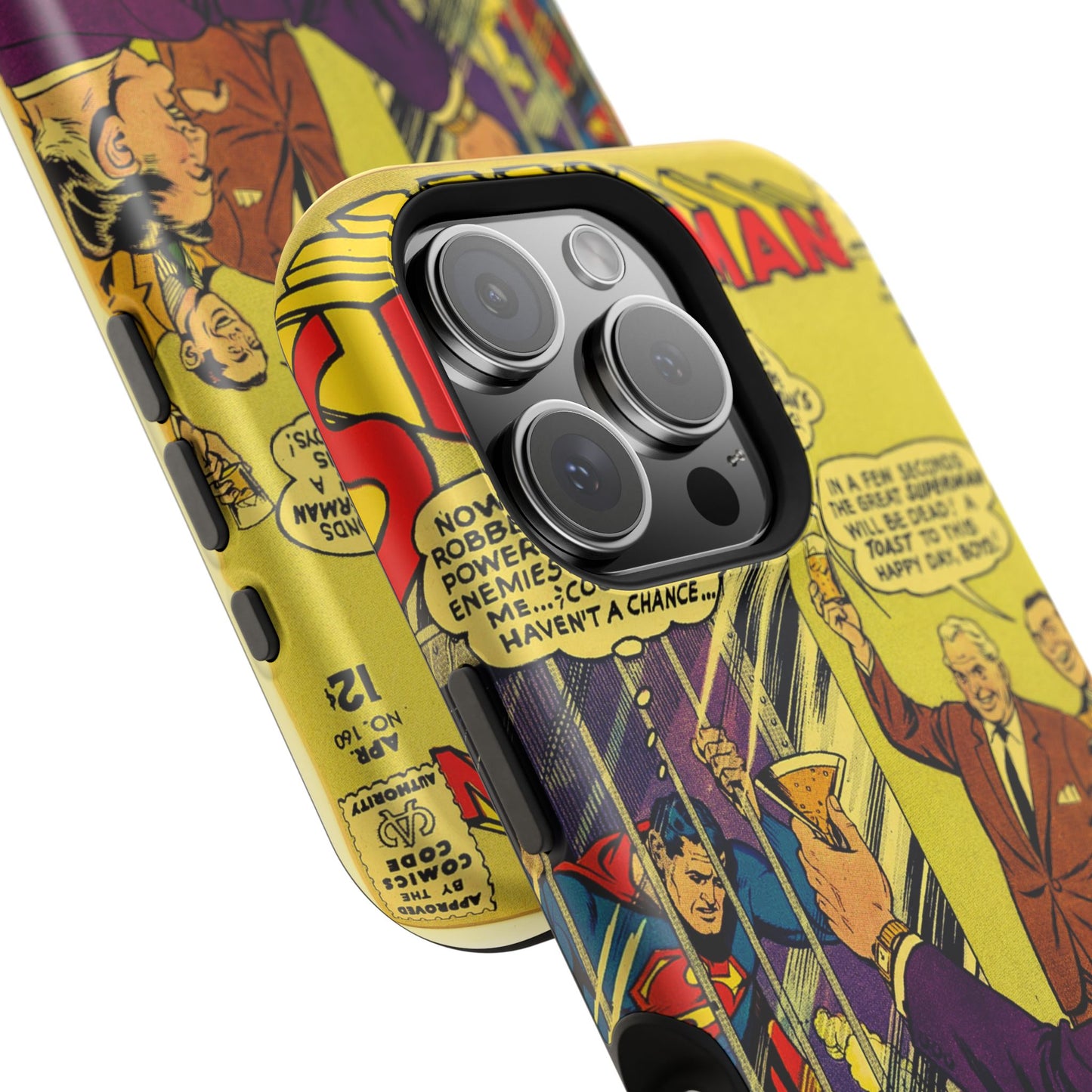 Magnetic Tough Cases