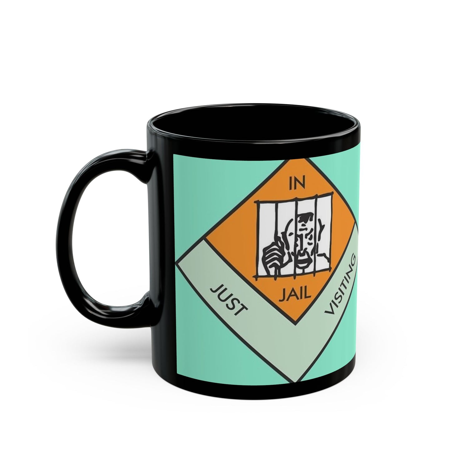Black Mug (11oz, 15oz)