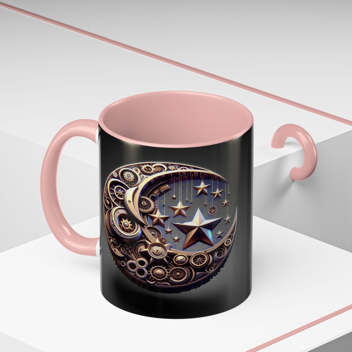 Mug Accent Coffee Mug (11, 15oz)