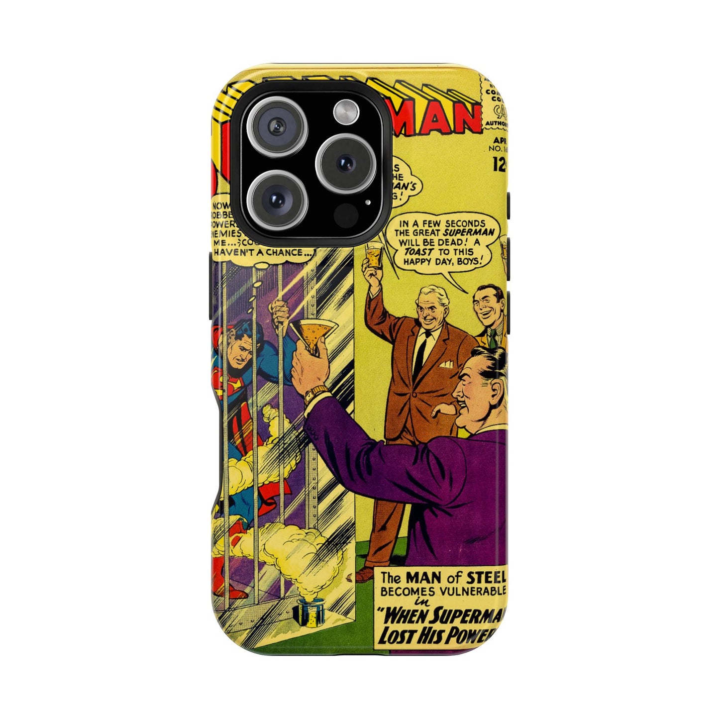 Magnetic Tough Cases