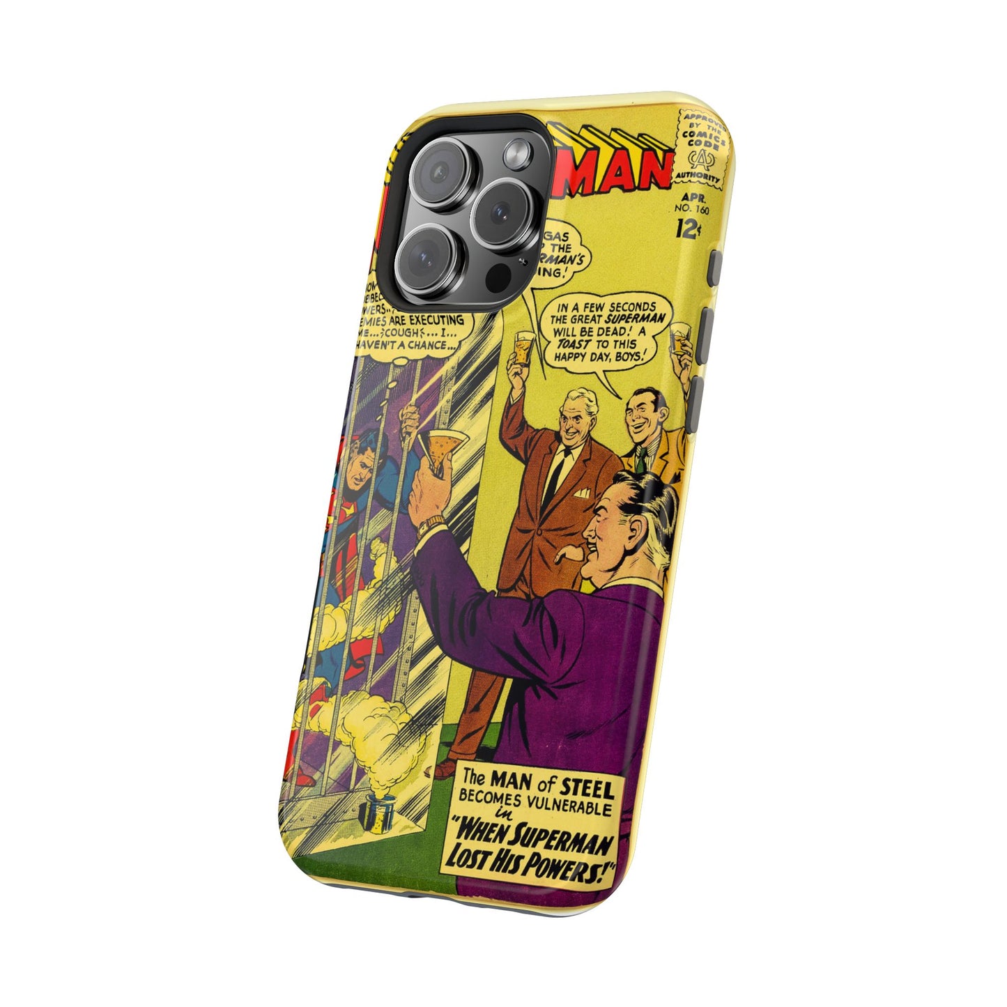 Magnetic Tough Cases