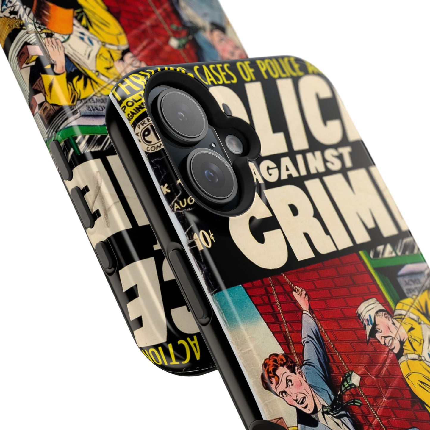 Magnetic Tough Cases