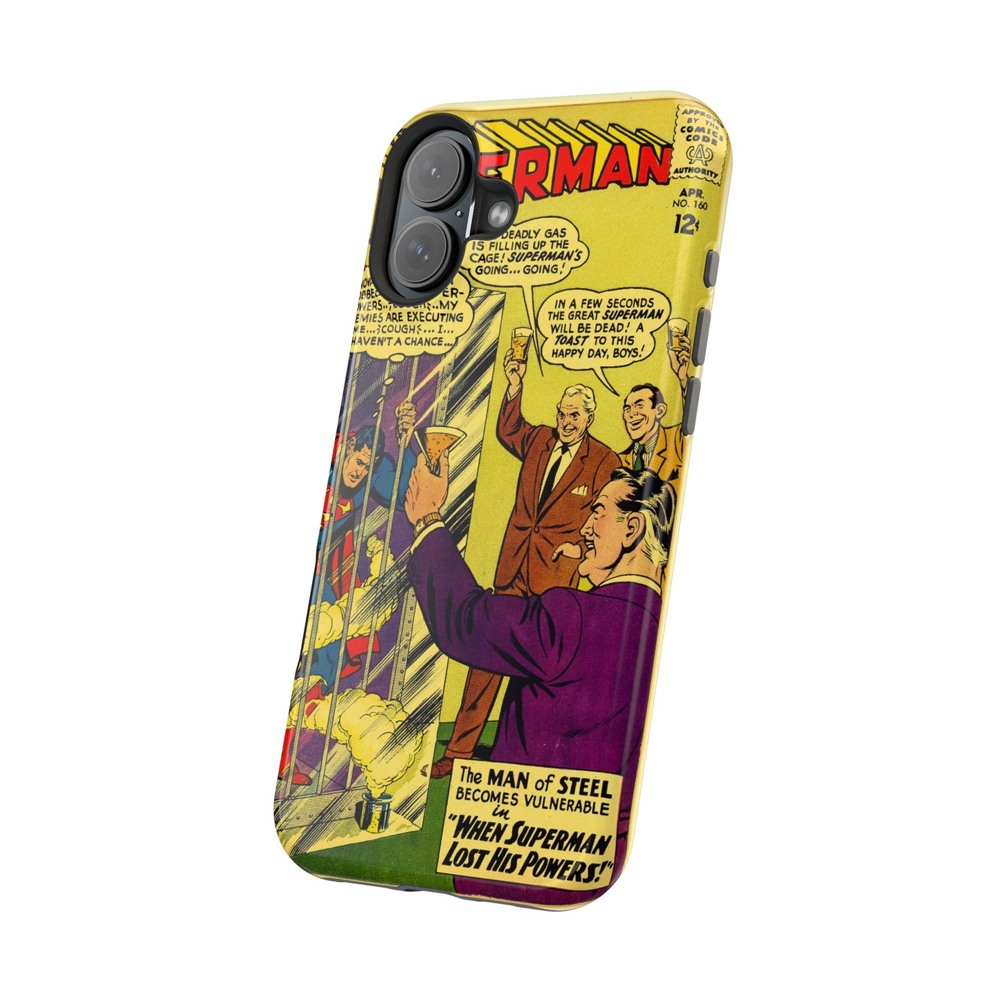 Magnetic Tough Cases