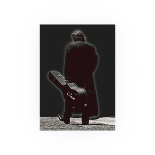Poster: The Man in Black