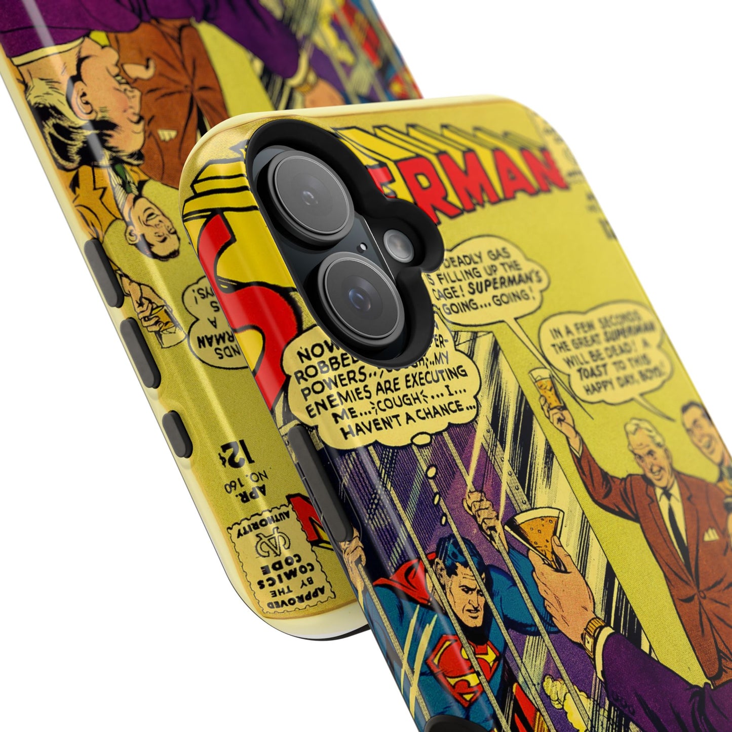 Magnetic Tough Cases