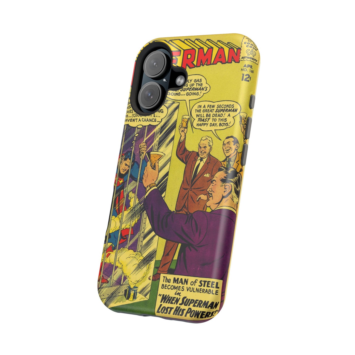 Magnetic Tough Cases