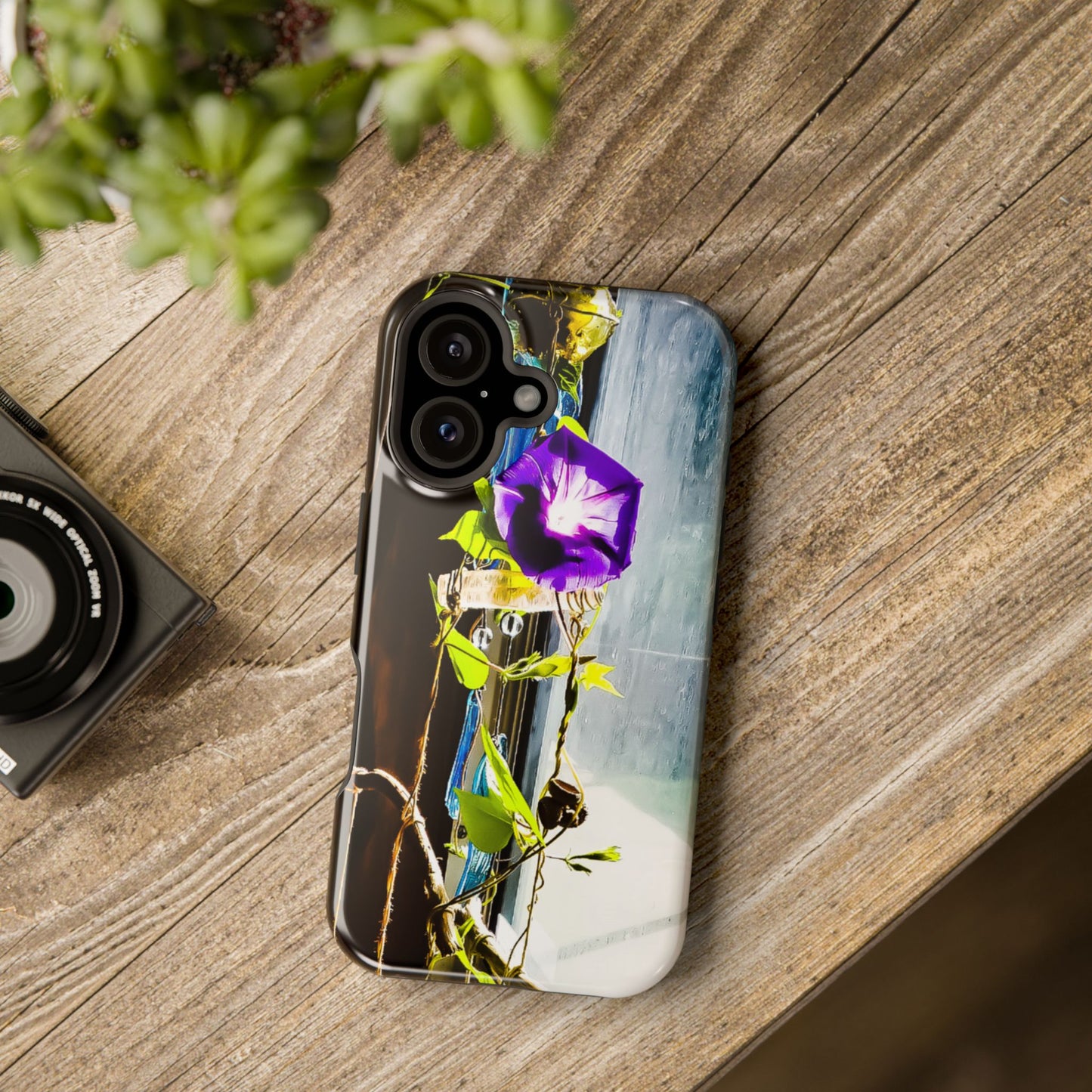 iPhone 16 Magnetic Tough Cases for iPhone 16, 16 Pro, 16 Plus, and 16 Pro Max