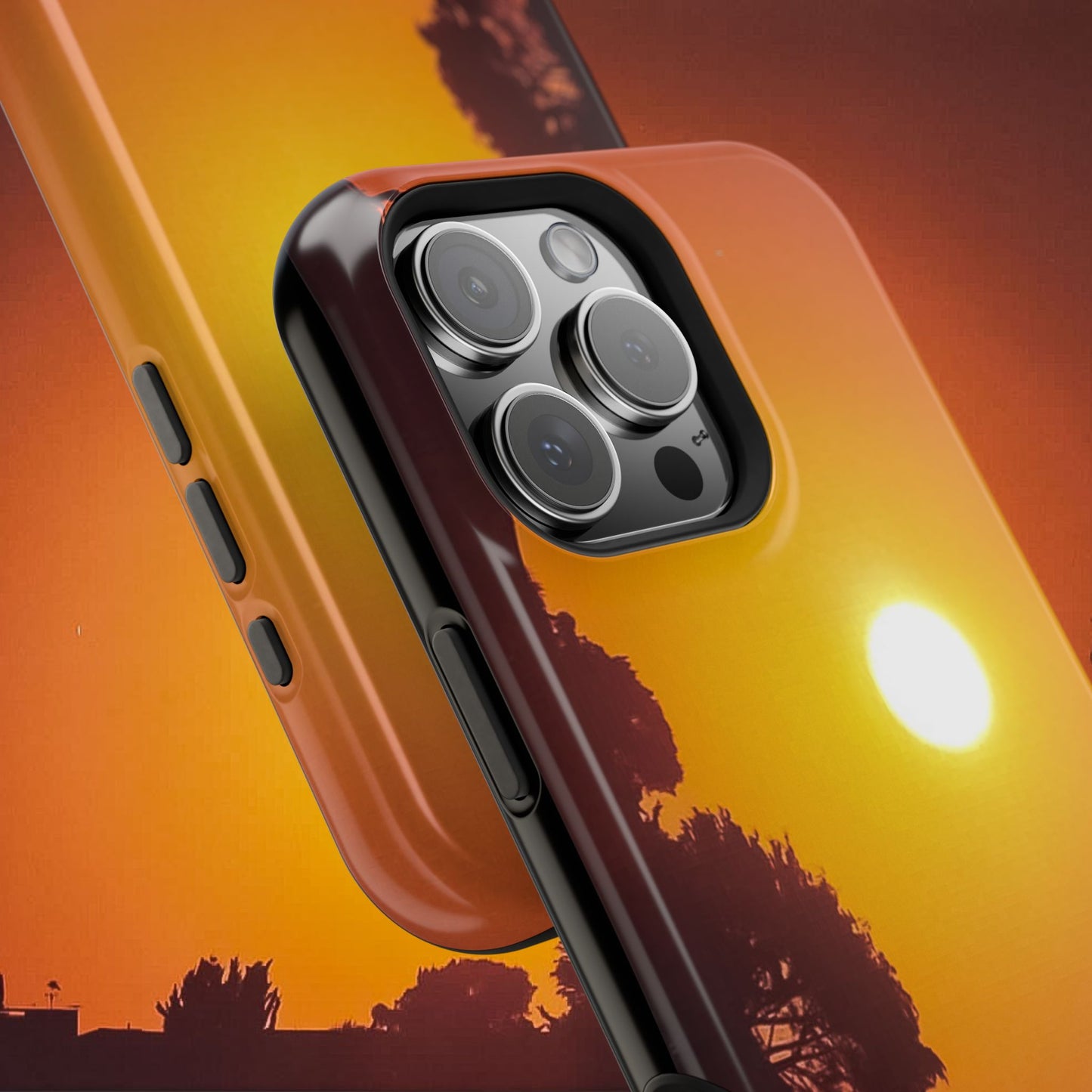 iPhone 16 Magnetic Tough Cases for iPhone 16, 16 Pro, 16 Plus, and 16 Pro Max