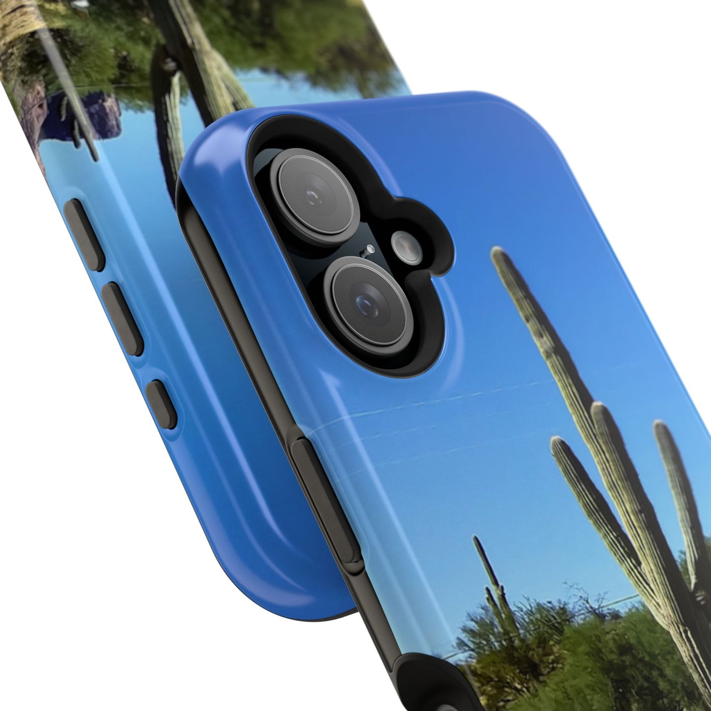 Magnetic Tough Cases