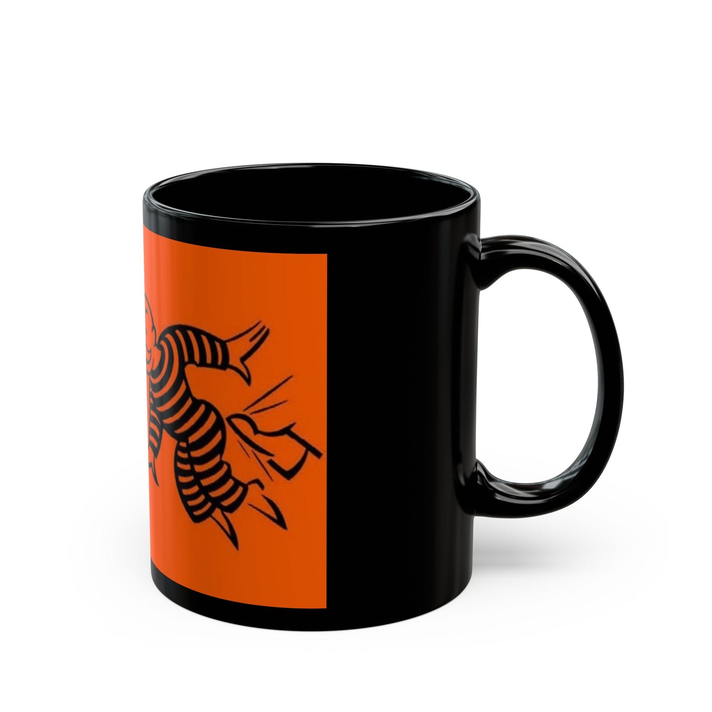 Ceramic Mug, (11oz, 15oz) Mono-poly