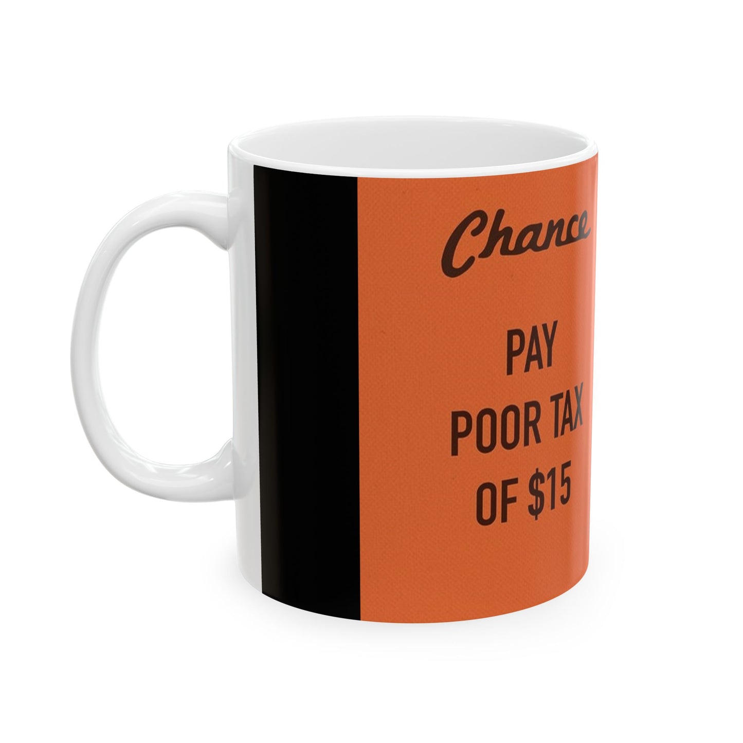 Monopoly Ceramic Mug, (11oz, 15oz)