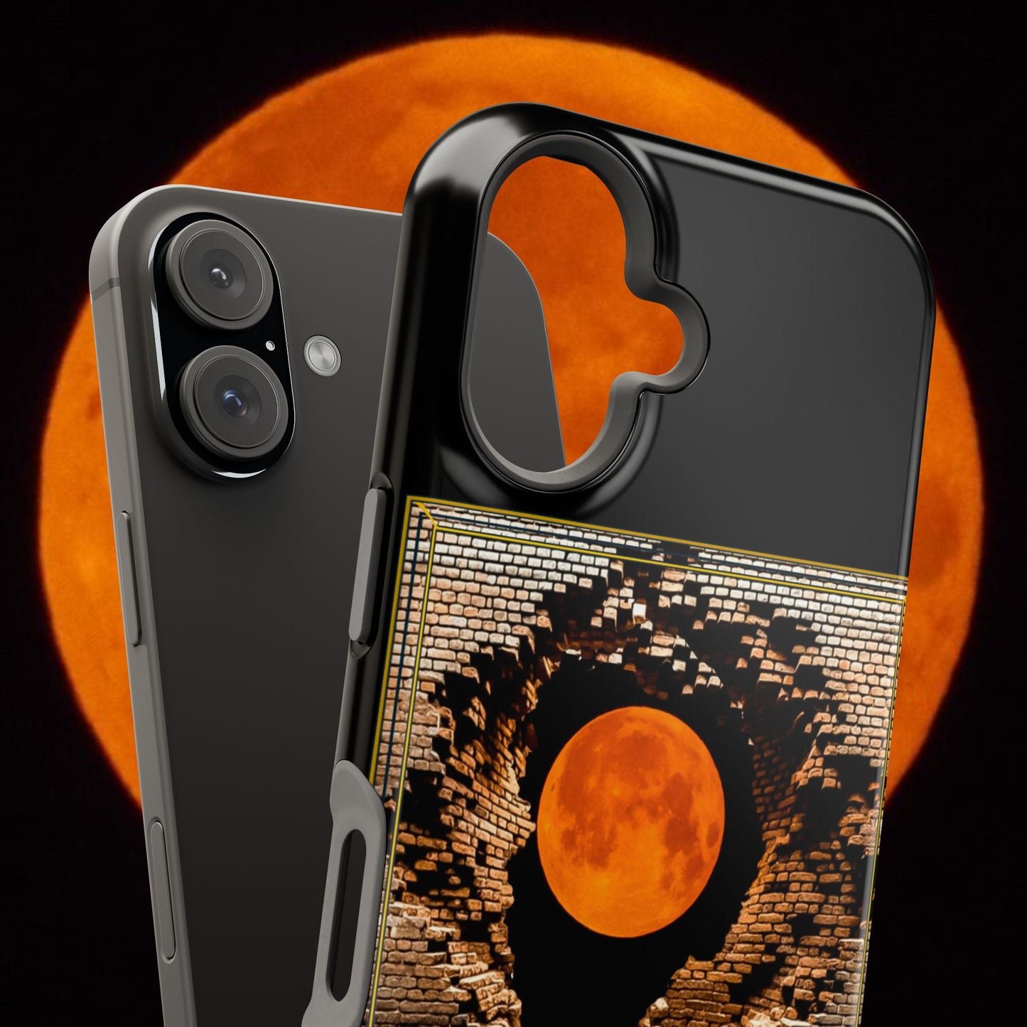 iPhone 16 Magnetic Tough Cases for iPhone 16, 16 Pro, 16 Plus, and 16 Pro Max