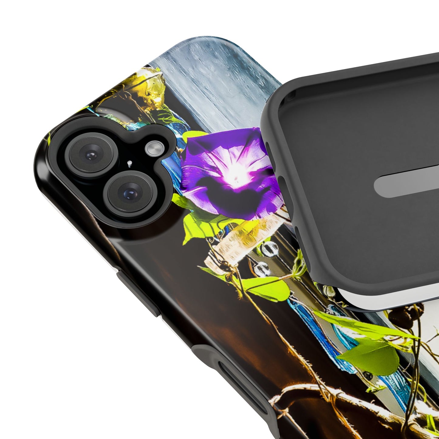 iPhone 16 Magnetic Tough Cases for iPhone 16, 16 Pro, 16 Plus, and 16 Pro Max