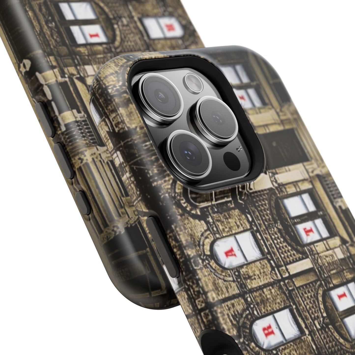 iPhone 16 Magnetic Tough Cases for iPhone 16, 16 Pro, 16 Plus, and the Pro Max