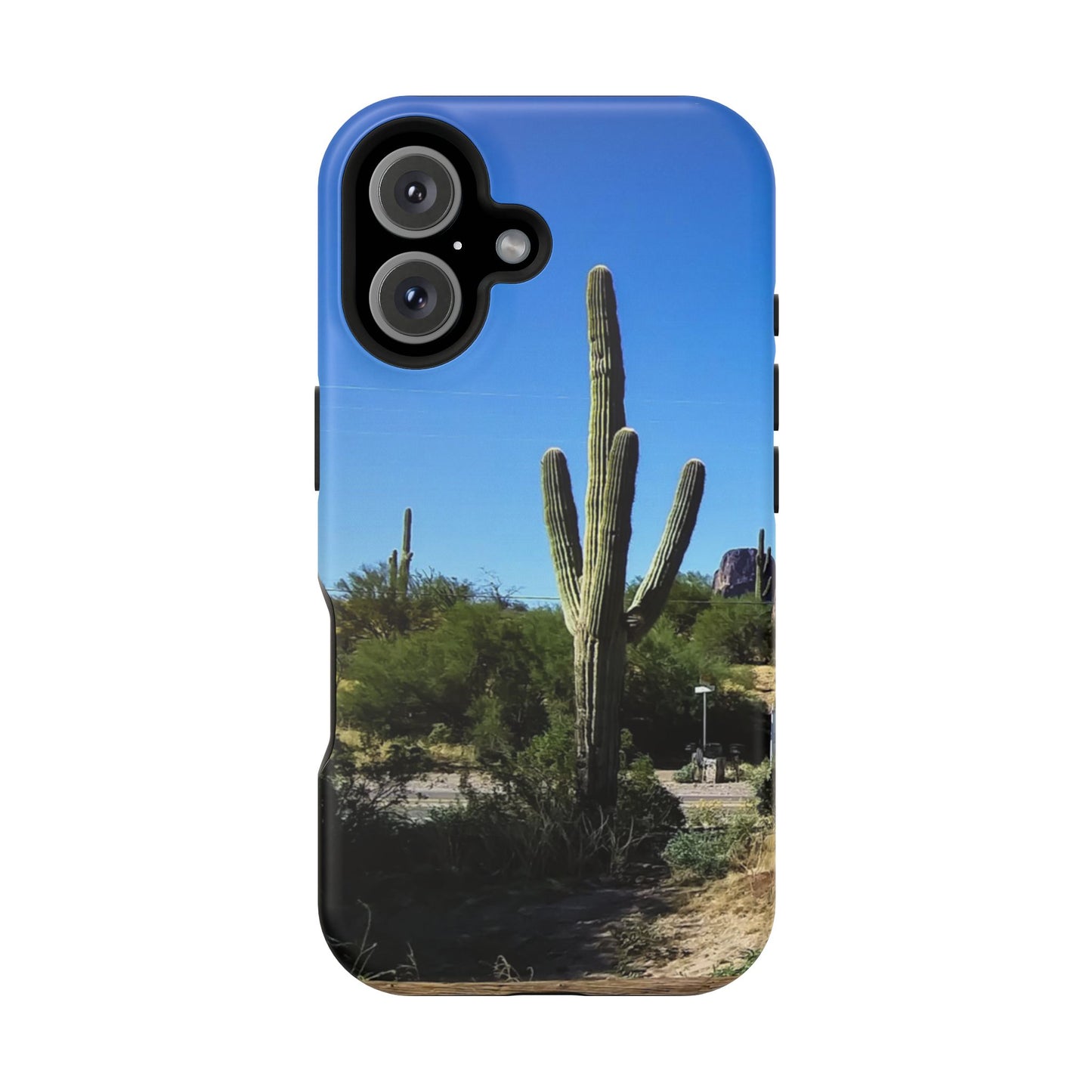 Magnetic Tough Cases