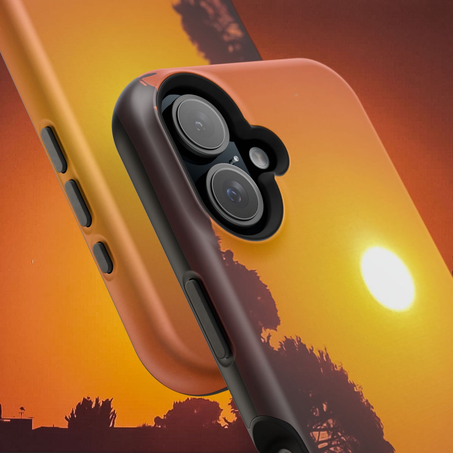 iPhone 16 Magnetic Tough Cases for iPhone 16, 16 Pro, 16 Plus, and 16 Pro Max