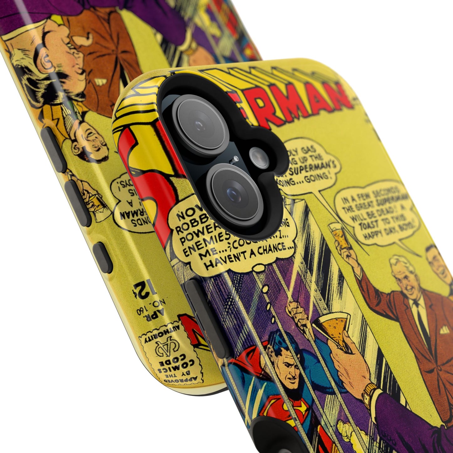 Magnetic Tough Cases