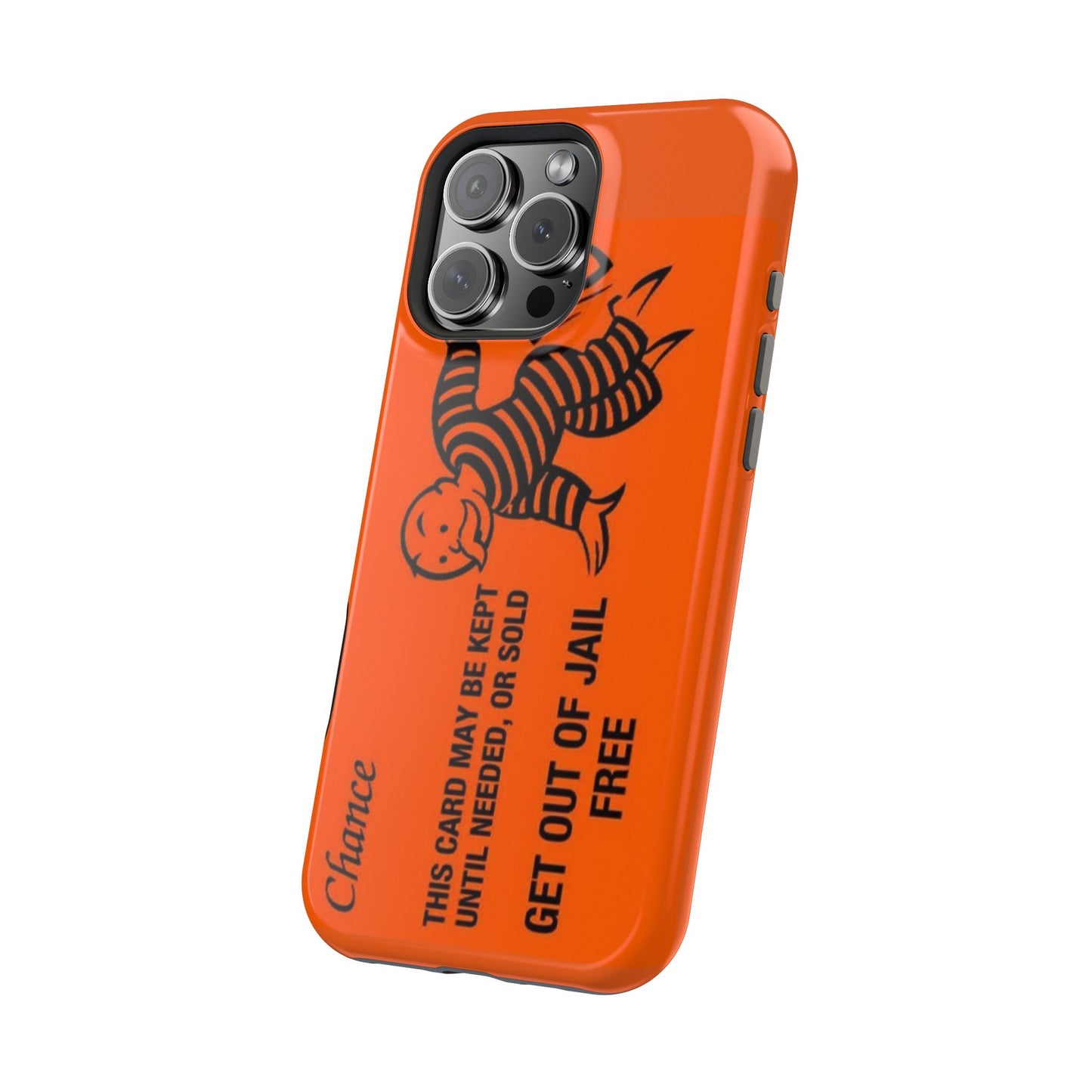 Monopoly iPhone 16 Magnetic Tough Cases for iPhone 16, 16 Pro, 16 Plus, and Pro Max