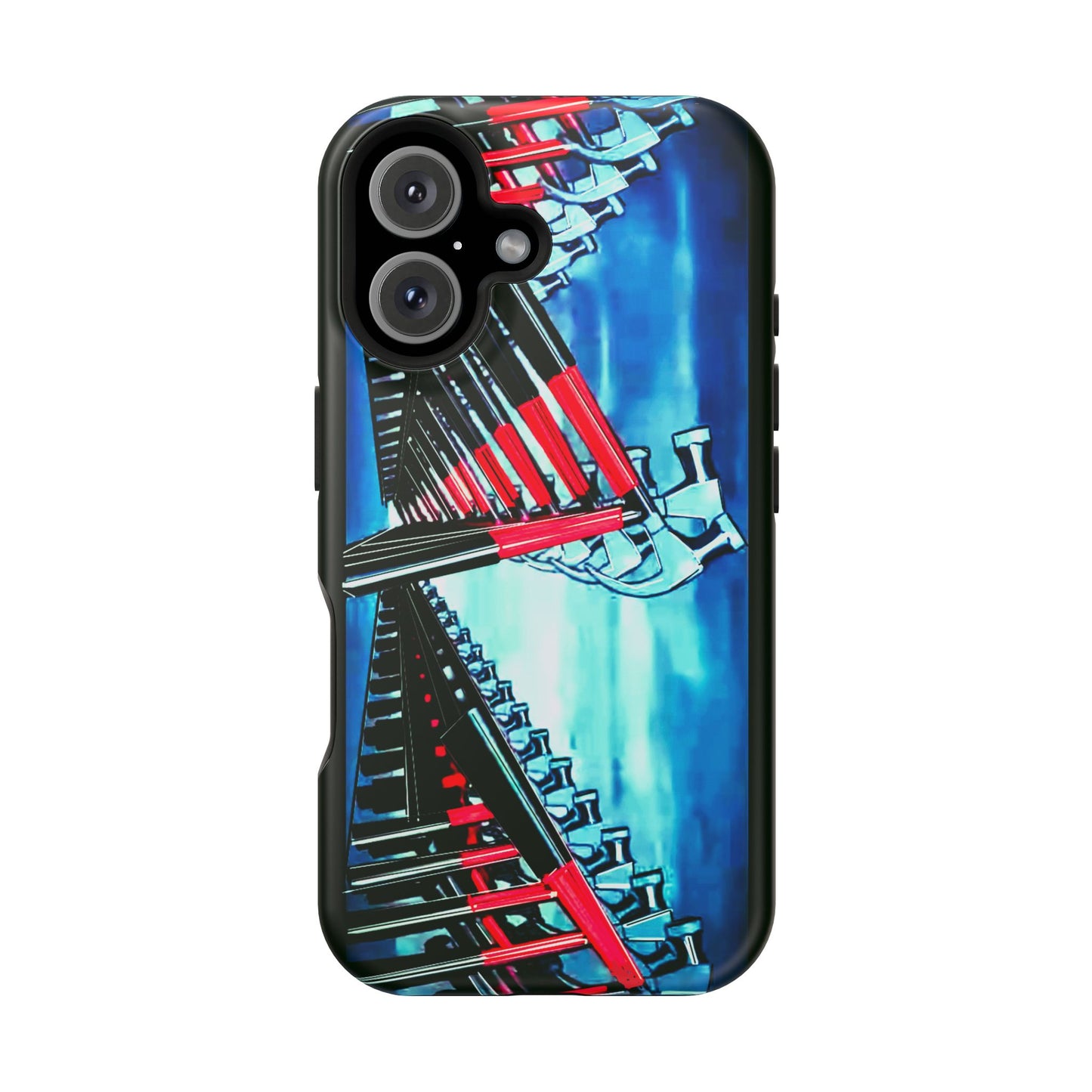 iPhone 16 Magnetic Tough Cases for iPhone 16, 16 Pro, 16 Plus, and 16 Pro Max