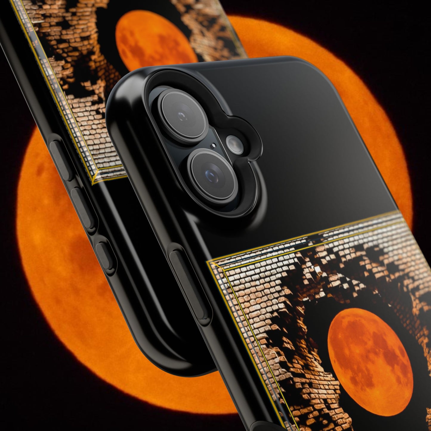 iPhone 16 Magnetic Tough Cases for iPhone 16, 16 Pro, 16 Plus, and 16 Pro Max