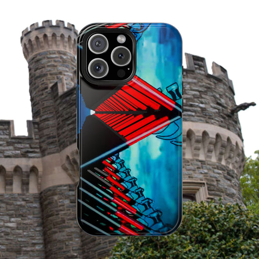 iPhone 16 Magnetic Tough Cases for iPhone 16, 16 Pro, 16 Plus, and 16 Pro Max