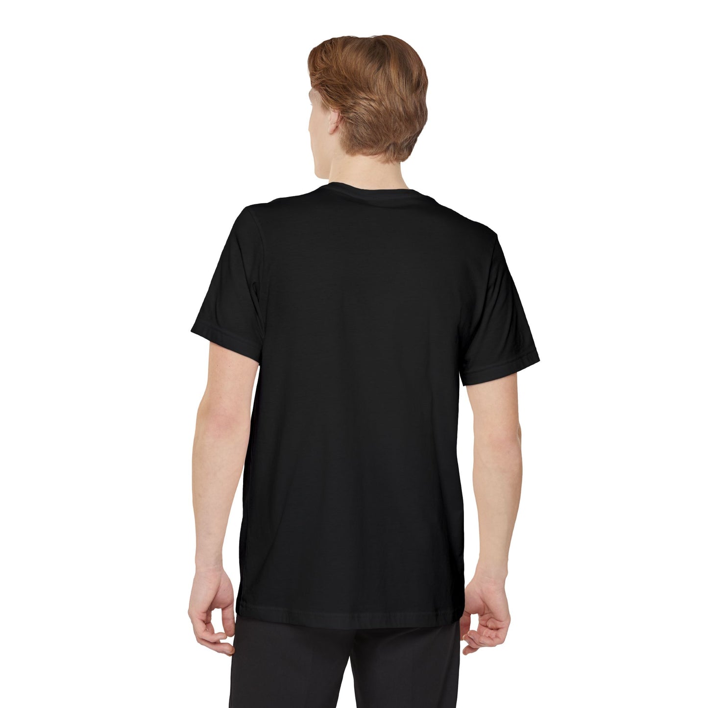 Albuquerque Fire Rescue [image on pocket only] Pocket T-shirt