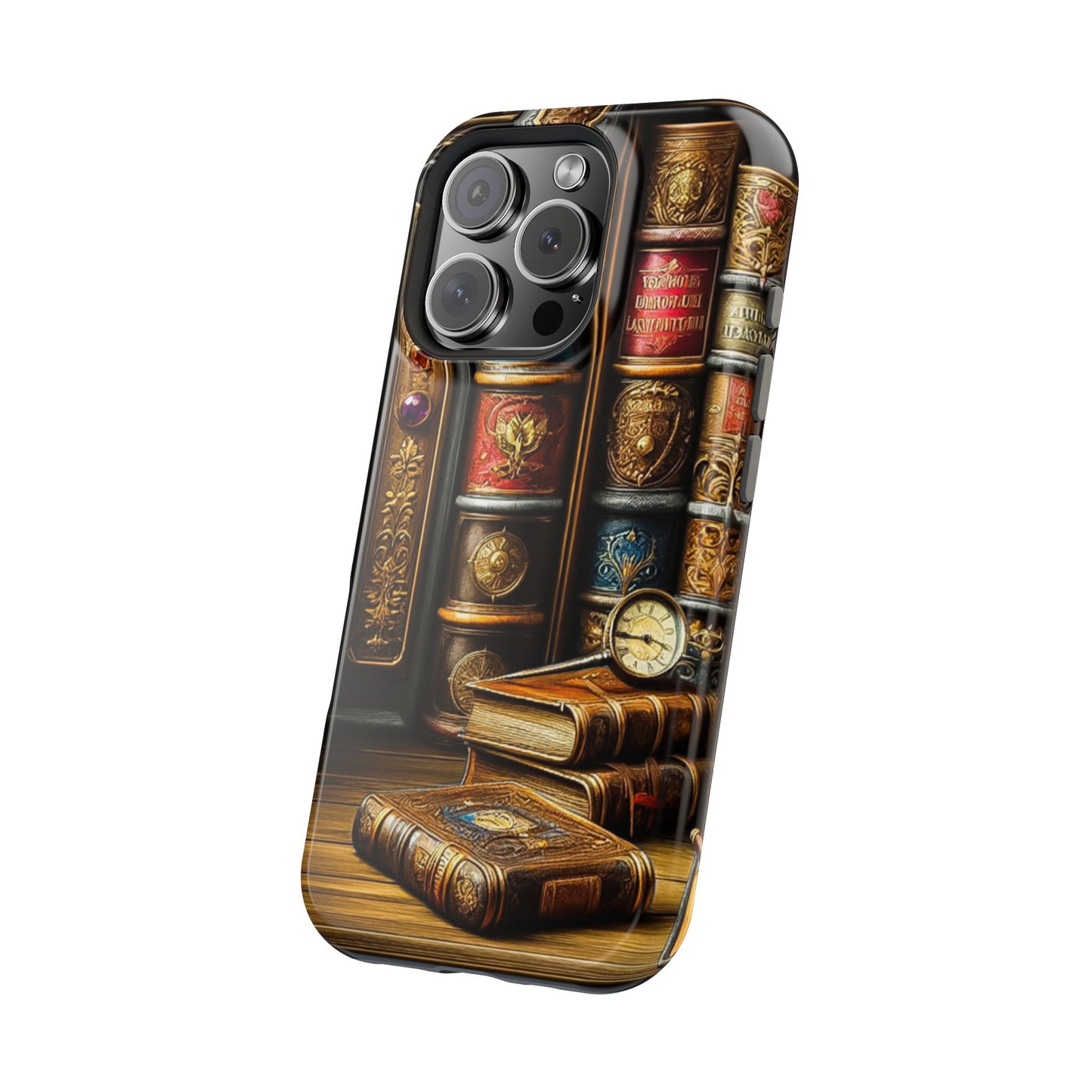 Magnetic Tough Cases