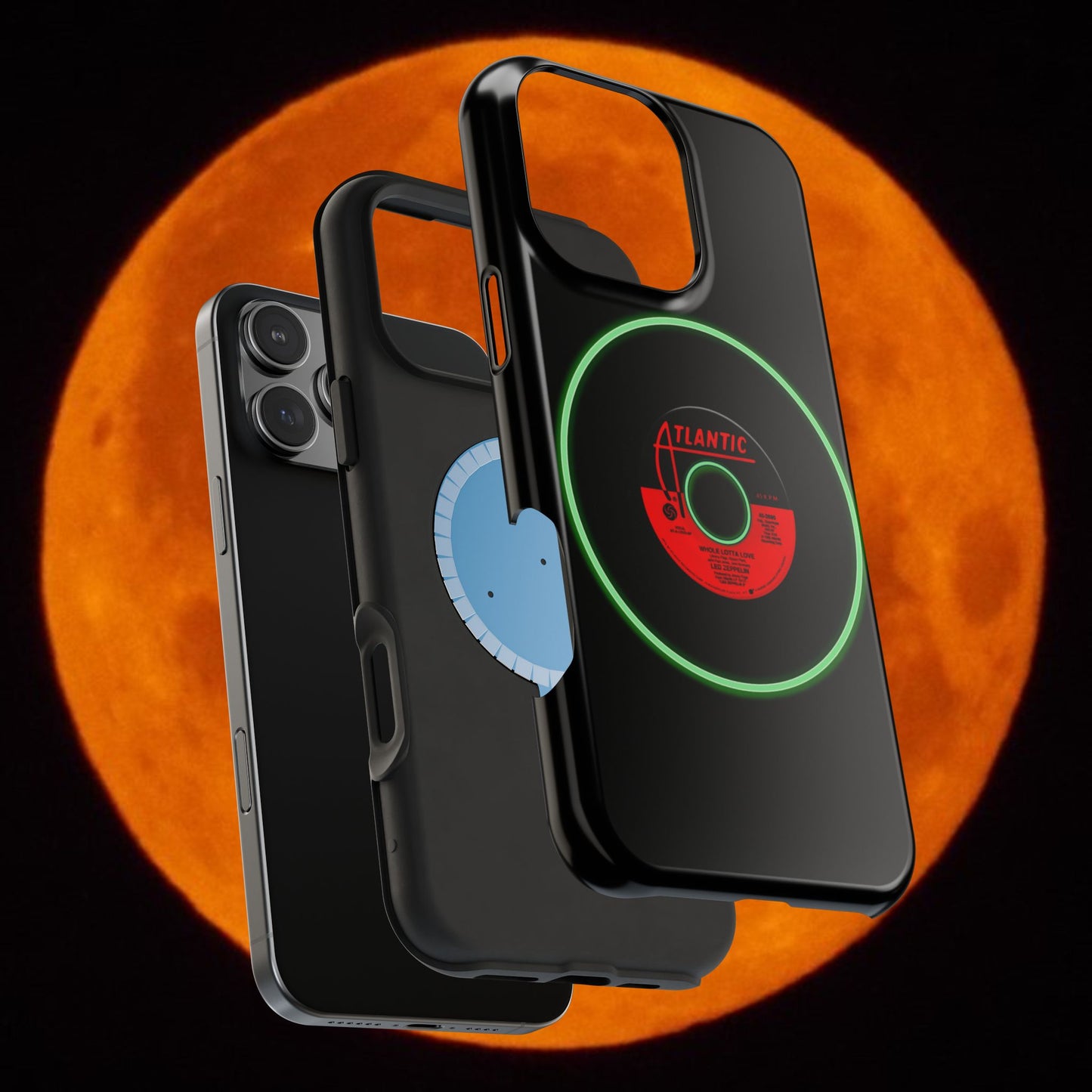 iPhone 16 Magnetic Tough Cases for iPhone 16, 16 Pro, 16 Plus, and 16 Pro Max