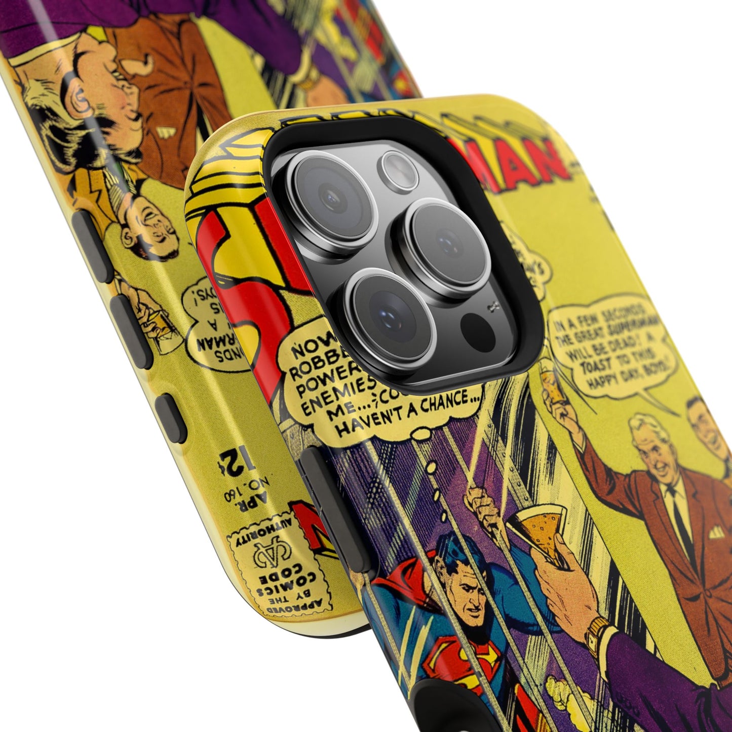 Magnetic Tough Cases