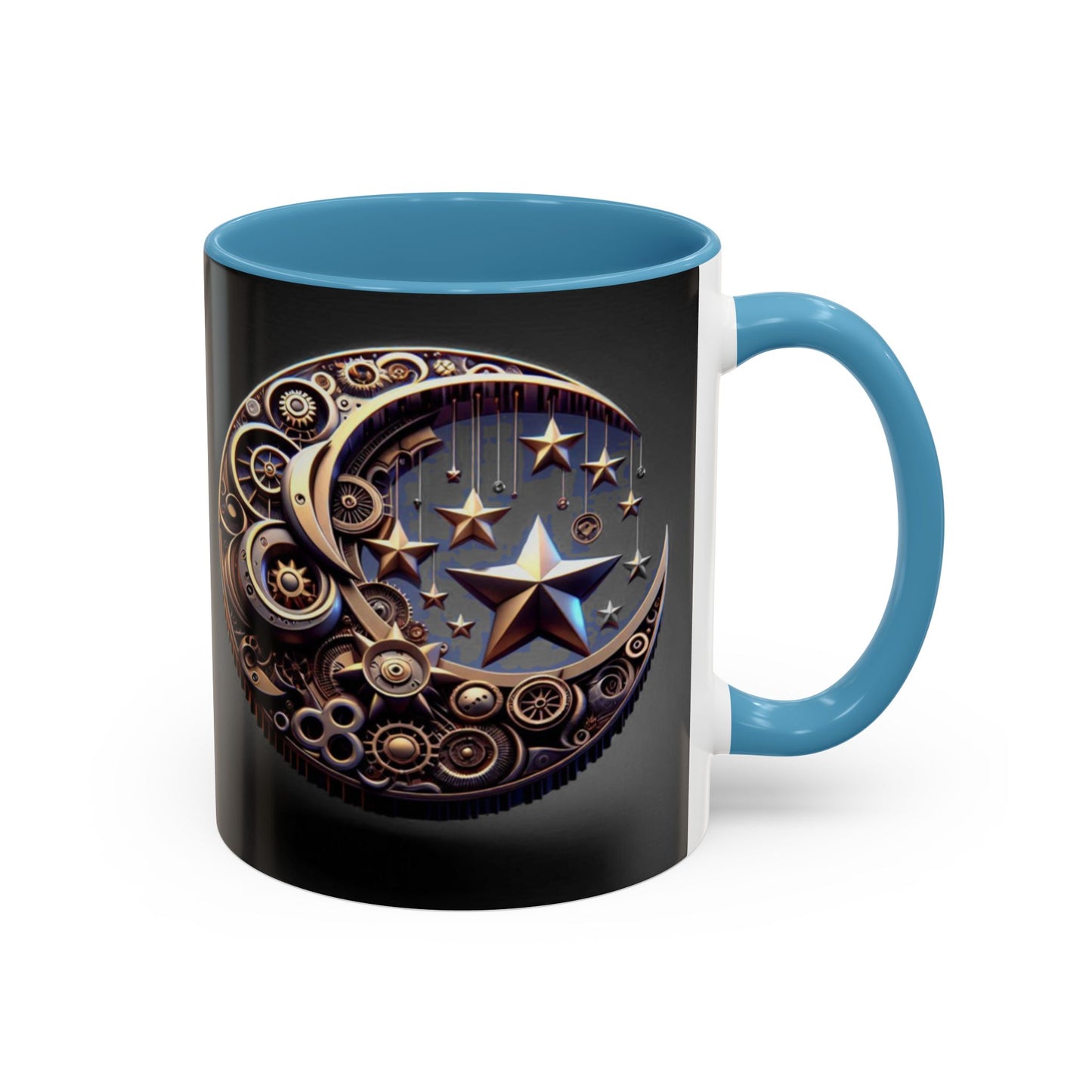 Mug Accent Coffee Mug (11, 15oz)