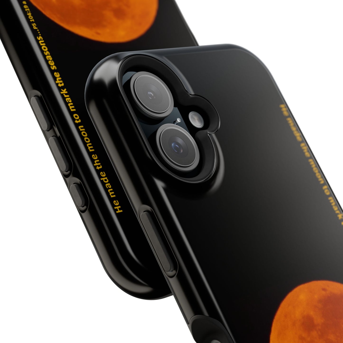 iPhone 16 Magnetic Tough Cases for iPhone 16, 16 Pro, 16 Plus, and Pro Max