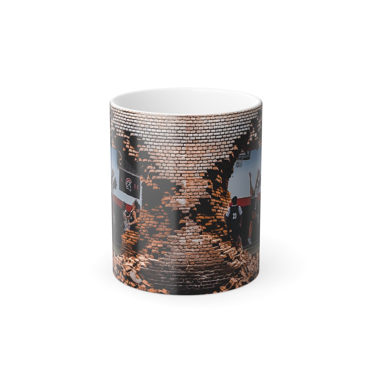 Mug Morphing coffee cup, 11oz