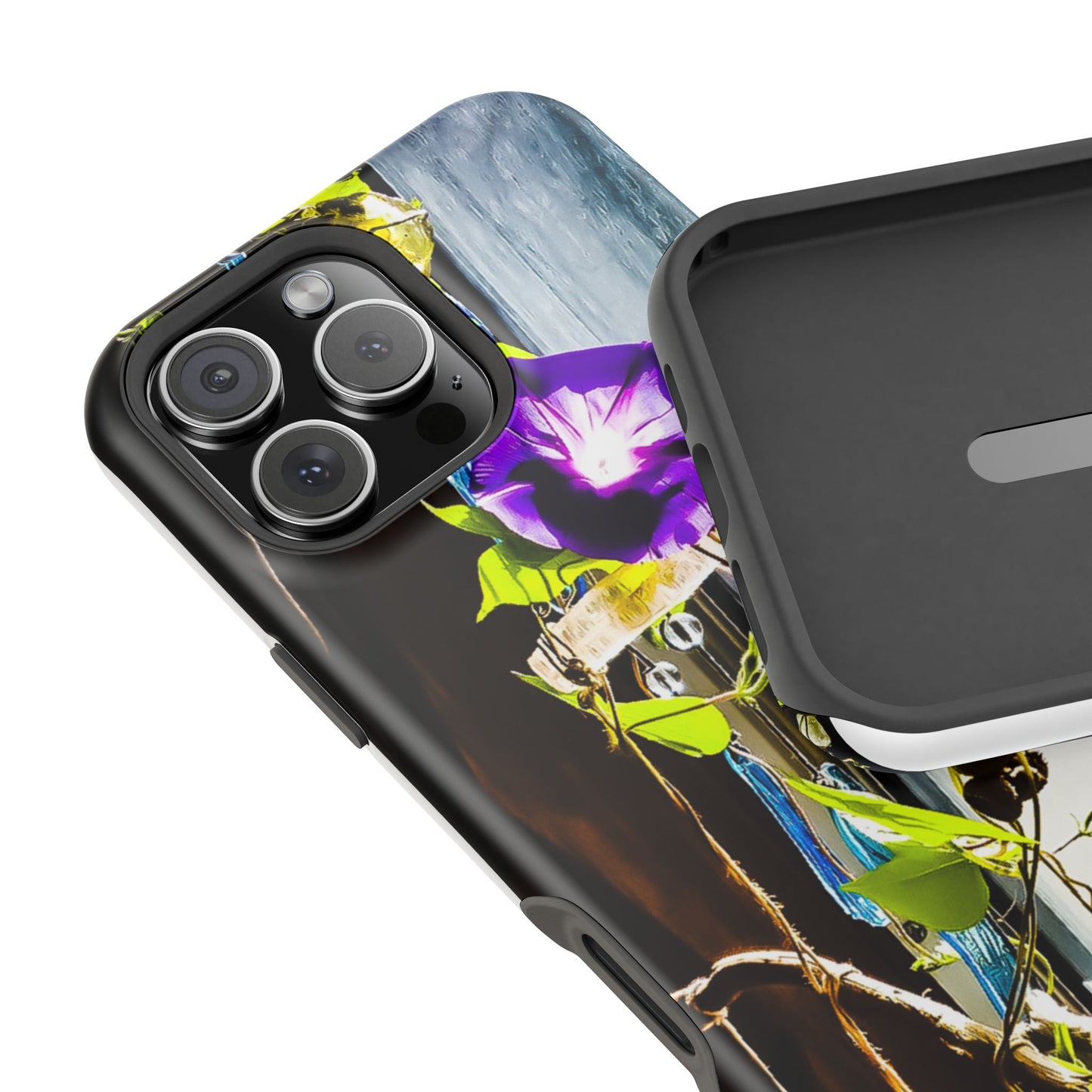 iPhone 16 Magnetic Tough Cases for iPhone 16, 16 Pro, 16 Plus, and 16 Pro Max