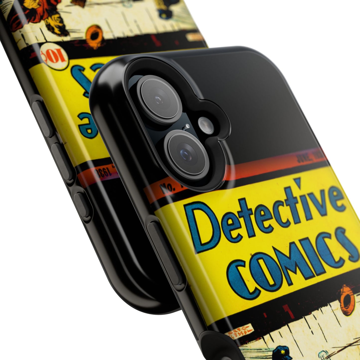 Magnetic Tough Cases