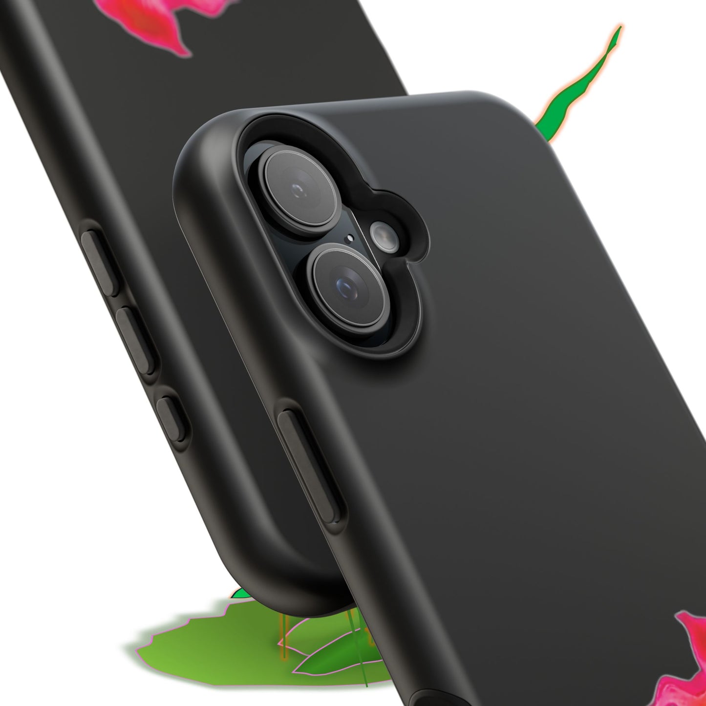 iPhone 16 Magnetic Tough Cases for iPhone 16, 16 Pro, 16 Plus, and 16 Pro Max