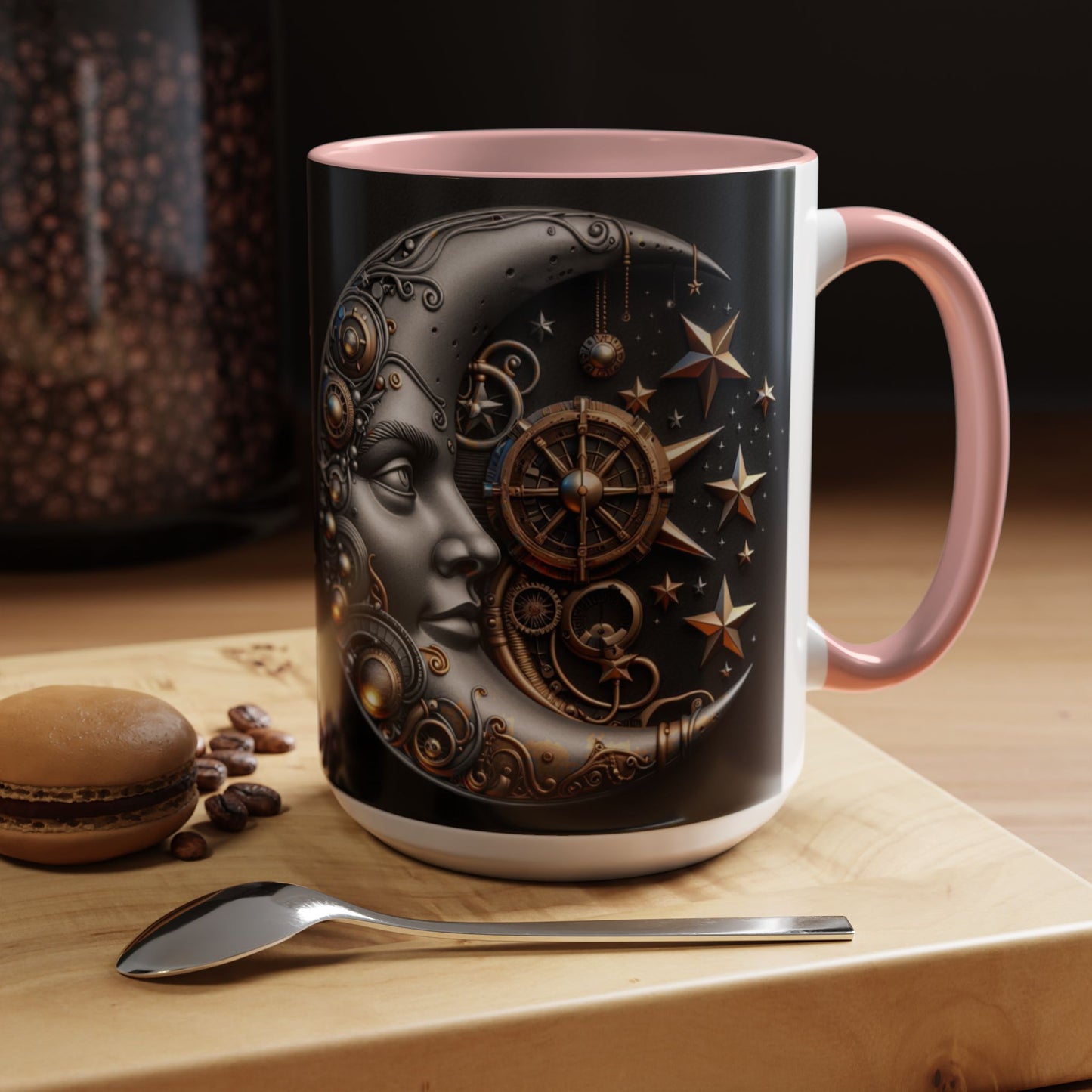 Coffee Mug (11, 15oz)