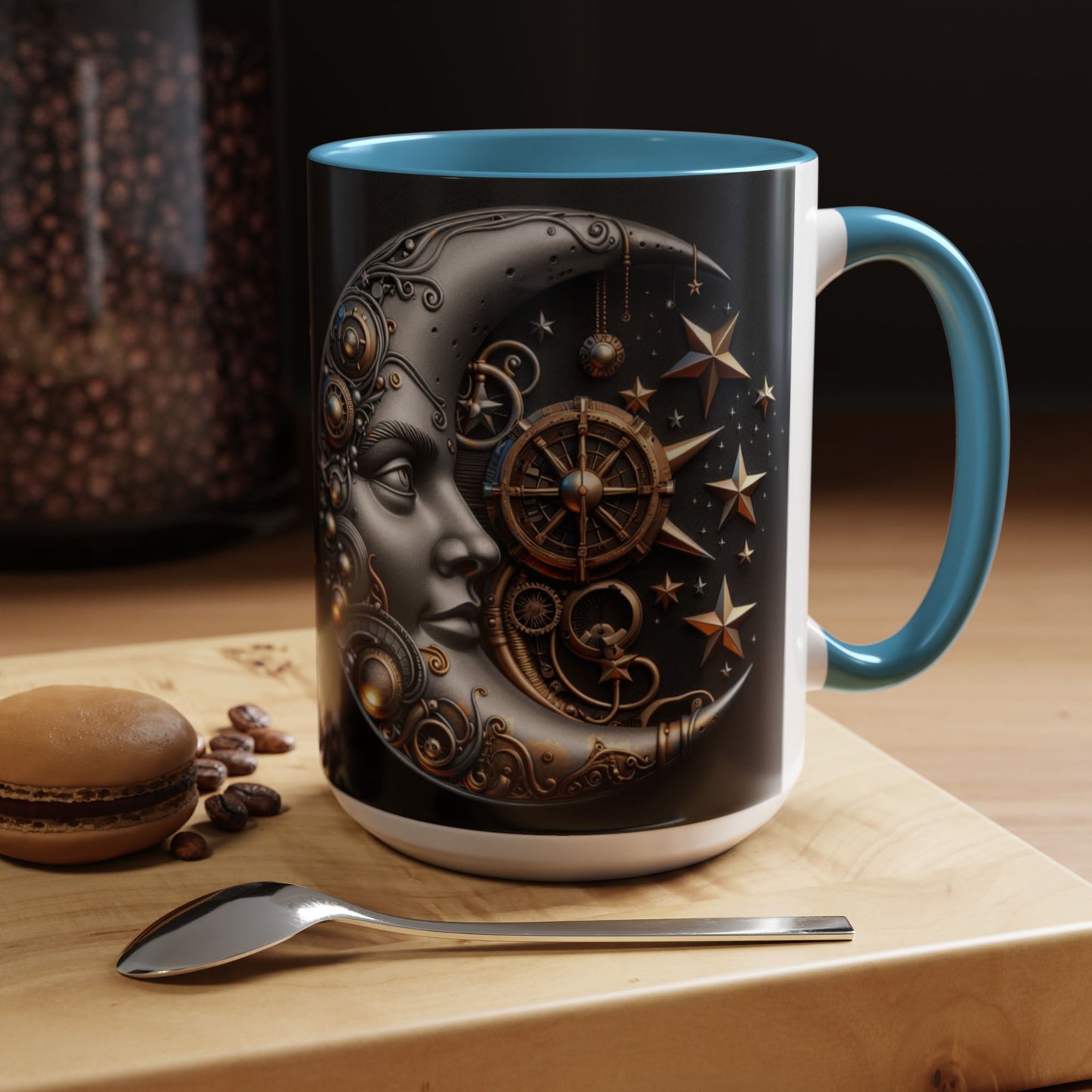Coffee Mug (11, 15oz)