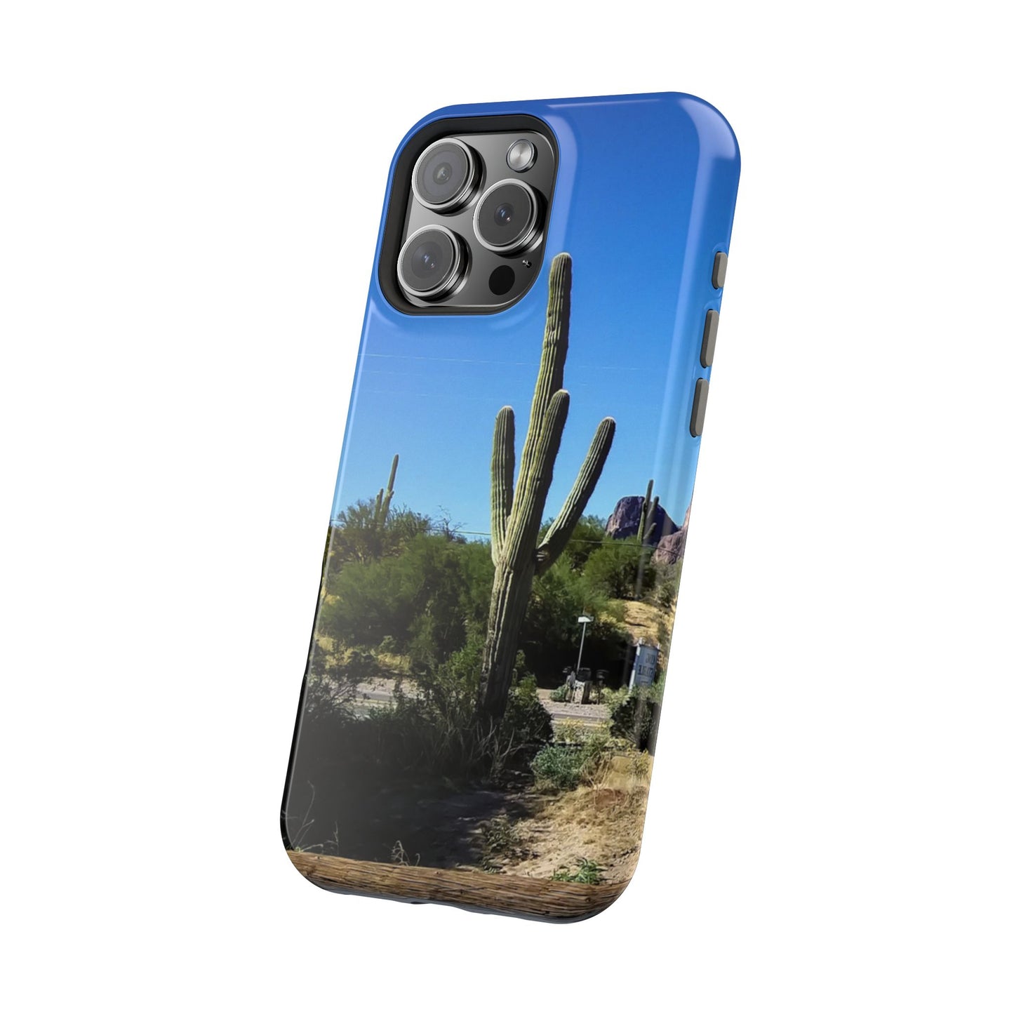 Magnetic Tough Cases