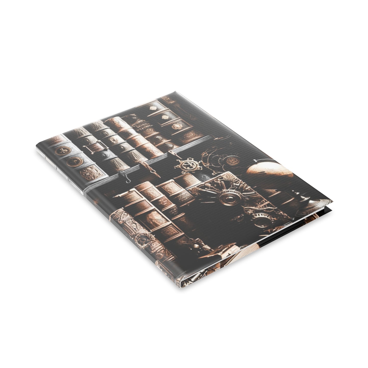 Bookworm Notebook Hardcover
