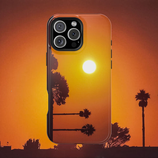 iPhone 16 Magnetic Tough Cases for iPhone 16, 16 Pro, 16 Plus, and 16 Pro Max