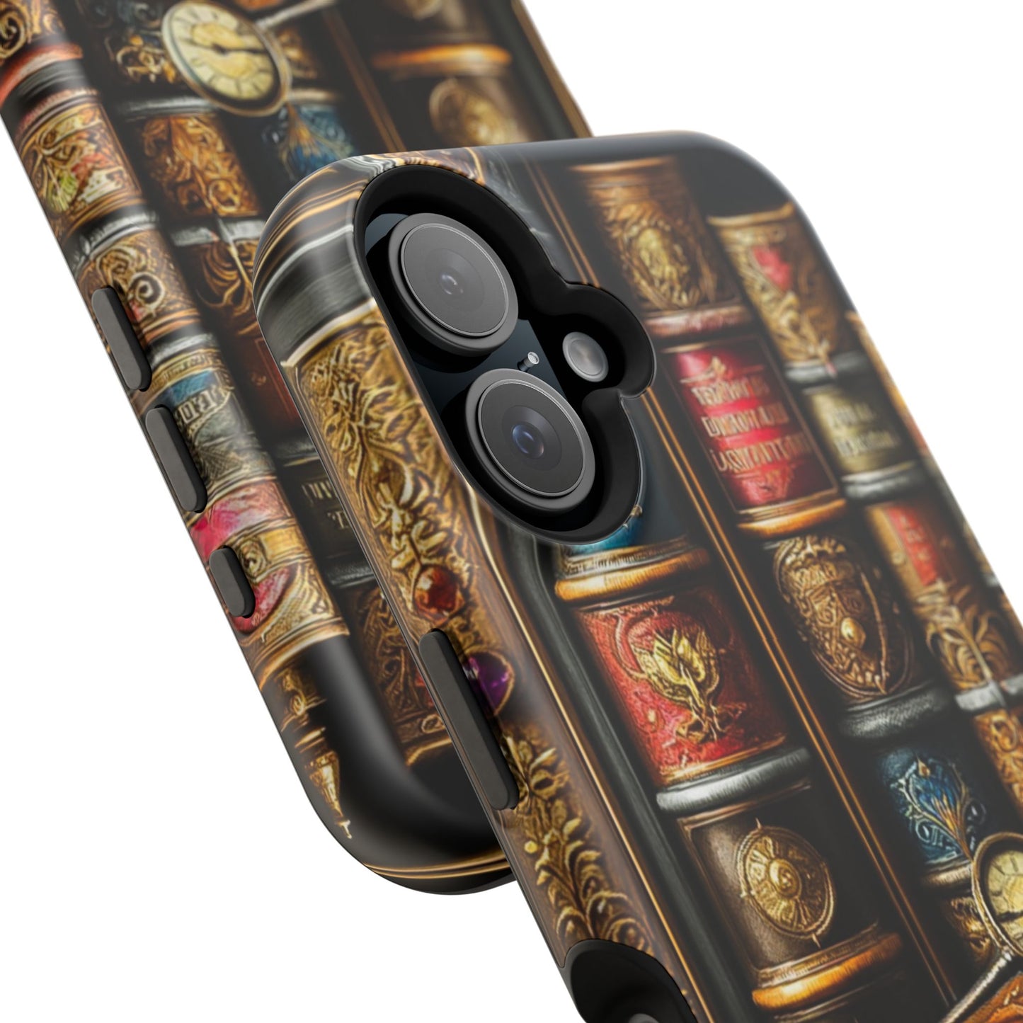 Magnetic Tough Cases