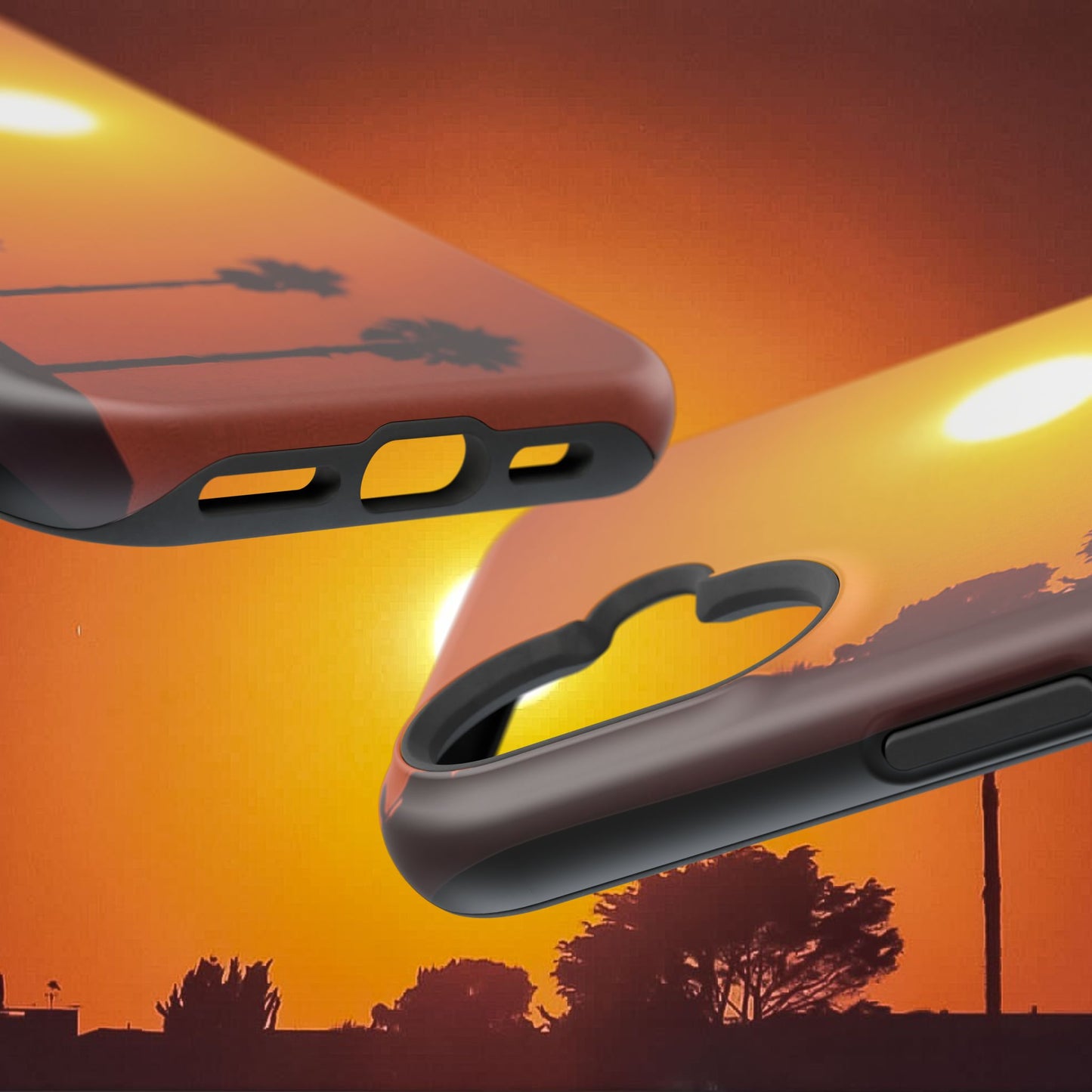 iPhone 16 Magnetic Tough Cases for iPhone 16, 16 Pro, 16 Plus, and 16 Pro Max