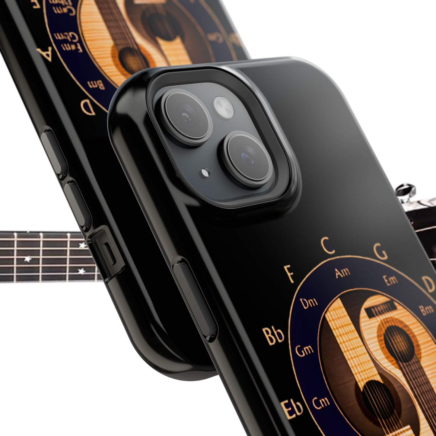 Musician iPhone 16 Magnetic Tough Cases Available: iPhone 16, 16 Pro, 16 Plus, and 16 Pro Max