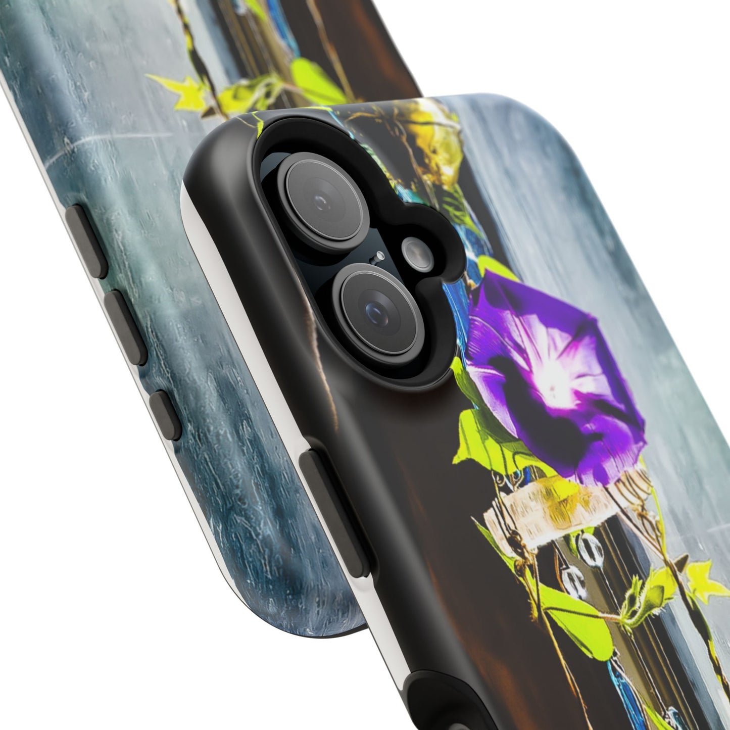 iPhone 16 Magnetic Tough Cases for iPhone 16, 16 Pro, 16 Plus, and 16 Pro Max