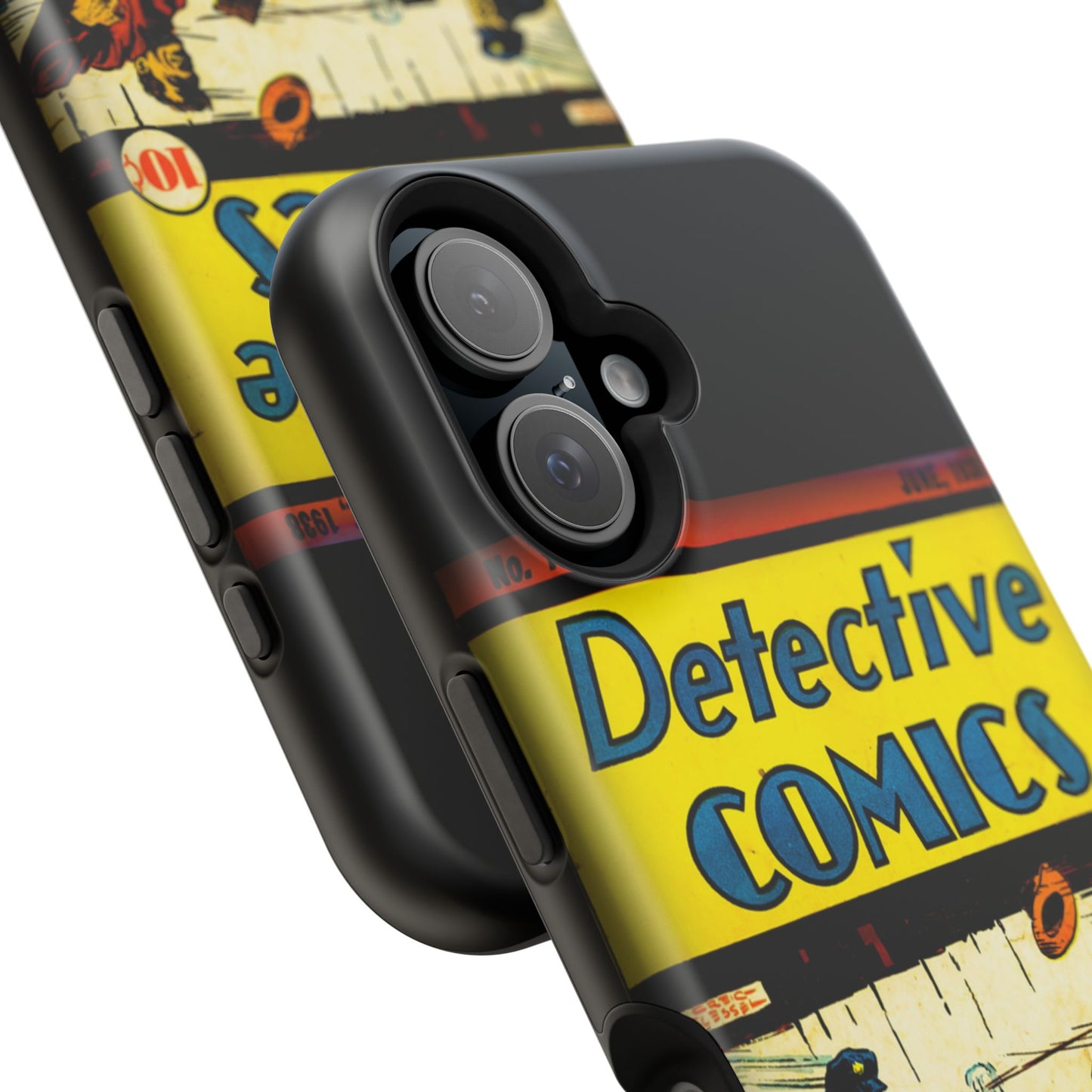Magnetic Tough Cases